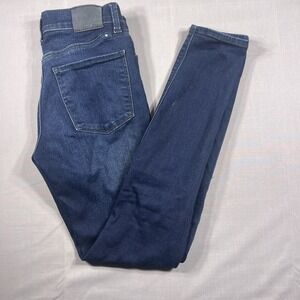 Lucky Brand Handcrafted Women Jeans Blue 4/27